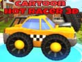 Xogo Cartoon Hot Racer 3D