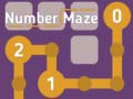 Xogo Number Maze