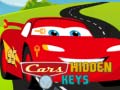 Xogo Cars Hidden Keys