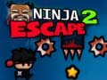 Xogo Ninja Escape 2