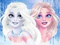 Xogo New Makeup Snow Queen Eliza