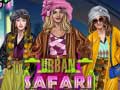 Xogo Urban Safari Fashion