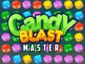 Xogo Candy Blast Master