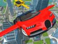Xogo Flying Car Driving Simulator