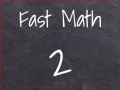 Xogo Fast Math 2