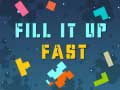 Xogo Fill It Up Fast