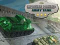 Xogo Impossible Parking: Army Tank