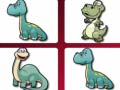 Xogo Cartoon Dinosaur Memory Challenge
