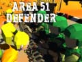 Xogo Area 51 Defender