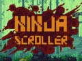 Xogo Ninja Scroller