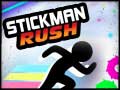 Xogo Stickman Rush