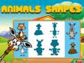 Xogo Animals Shapes