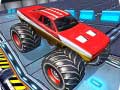 Xogo Monster 4x4 Hill Climb