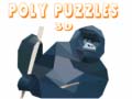 Xogo Poly Puzzles 3D