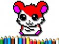 Xogo Pixel Coloring Time