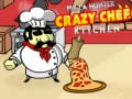 Xogo Pizza Hunter Crazy Chef Kitchen 