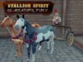 Xogo Stallion Spirit Gladiators Fury