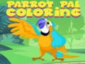 Xogo Parrot Pal Coloring