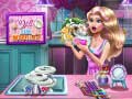 Xogo Doll Dish Washing