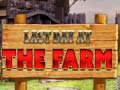 Xogo Last Day at the Farm