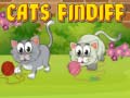Xogo Cats Findiff