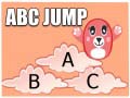 Xogo ABC Jump