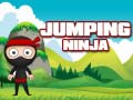 Xogo Jumping Ninja