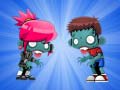 Xogo Angry Flying Zombie