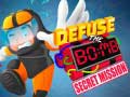 Xogo Defuse The Bomb: Secret Mission