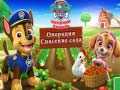Xogo Paw Patrol Garden Rescue