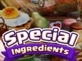 Xogo Special Ingredients