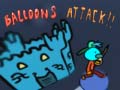 Xogo Balloons Attack!!