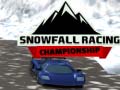 Xogo Snowfall Racing Championship