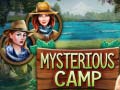Xogo Mysterious Camp