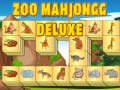 Xogo Zoo Mahjongg Deluxe