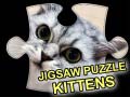 Xogo Jigsaw Puzzle Kittens