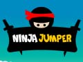 Xogo Ninja Jumper 