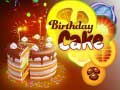 Xogo Birthday Cake