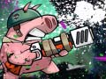 Xogo Piggy Soldier Super Adventure