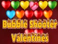 Xogo Bubble Shooter Valentines