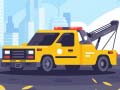 Xogo City Duty Vehicles Jigsaw