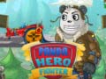 Xogo Panda Hero Fighter
