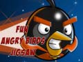 Xogo Fun Angry Birds Jigsaw