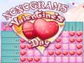 Xogo Nonograms Valentines Day
