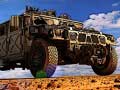 Xogo Military Transport Vehicle