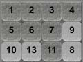 Xogo Classic Sliding Numbers
