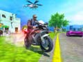 Xogo Police Motorbike Driver