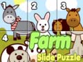 Xogo Farm Slide Puzzle