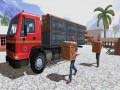 Xogo Asian Offroad Cargo Truck