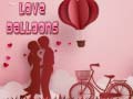Xogo Love balloons